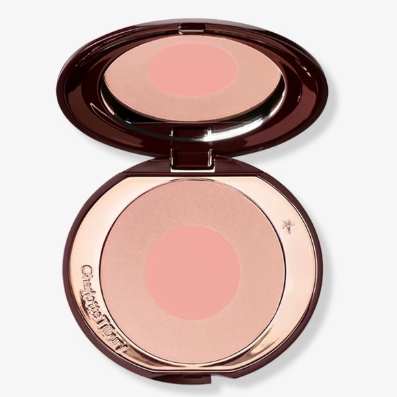 Charlotte Tilbury Other - Charlotte Tilbury - Cheek To Chic Swish And Pop Blusher - First Love